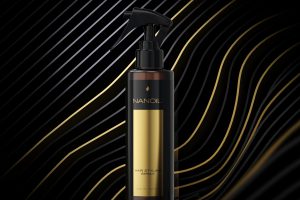Nanoil Hair Styling Spray: Um Spray Para Todos Os Tipos De Cabelo