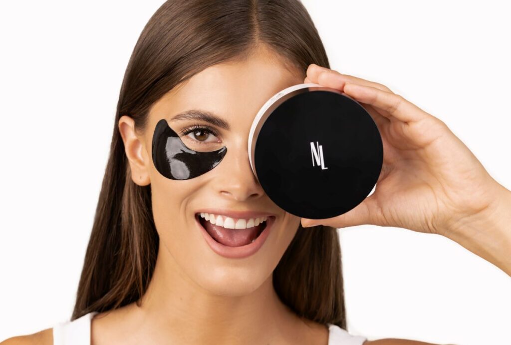 nanolash pads em gel