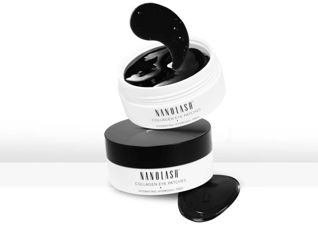 pads em gel nanolash